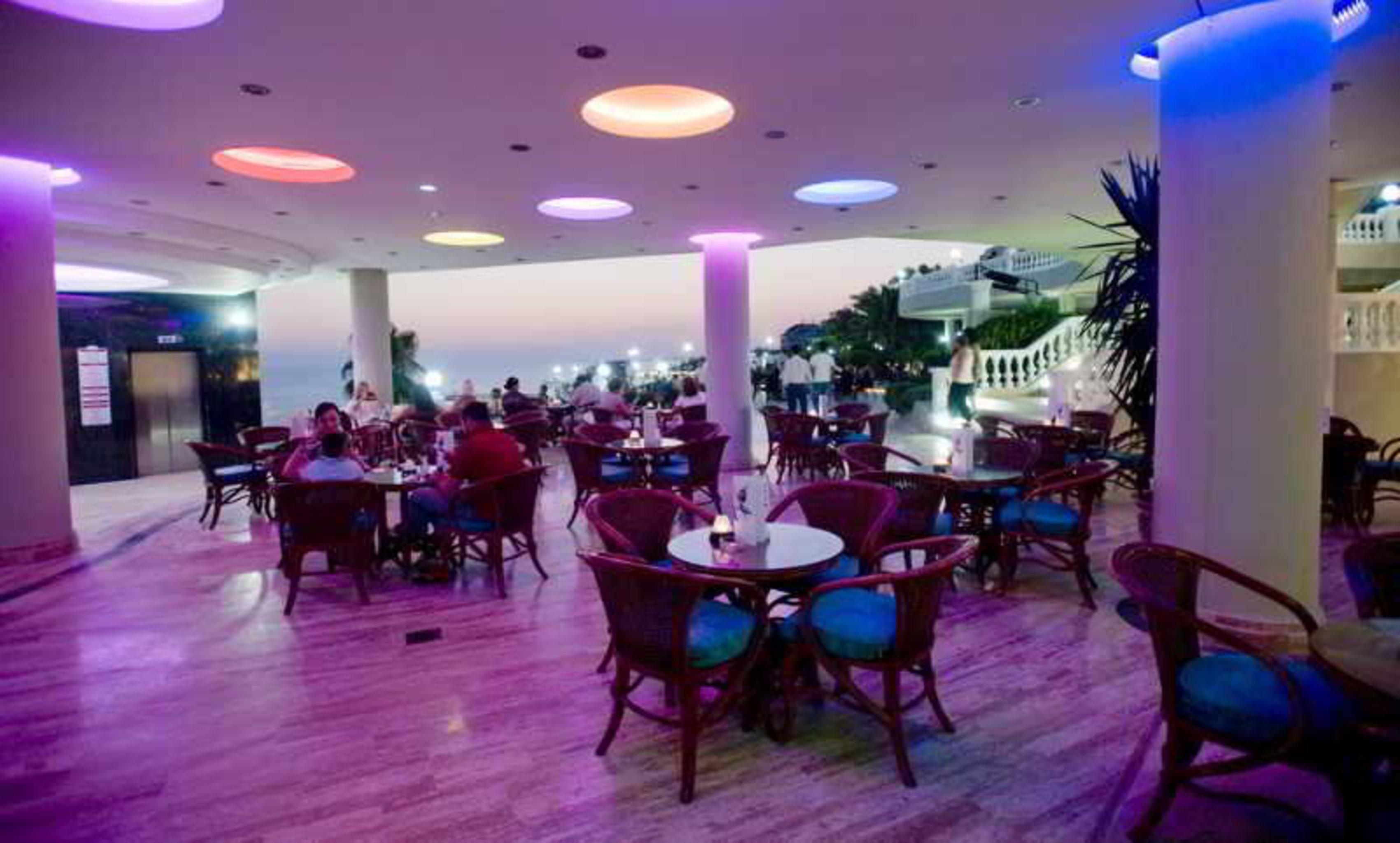Sunrise Queen Luxury Hotel Side Exteriér fotografie