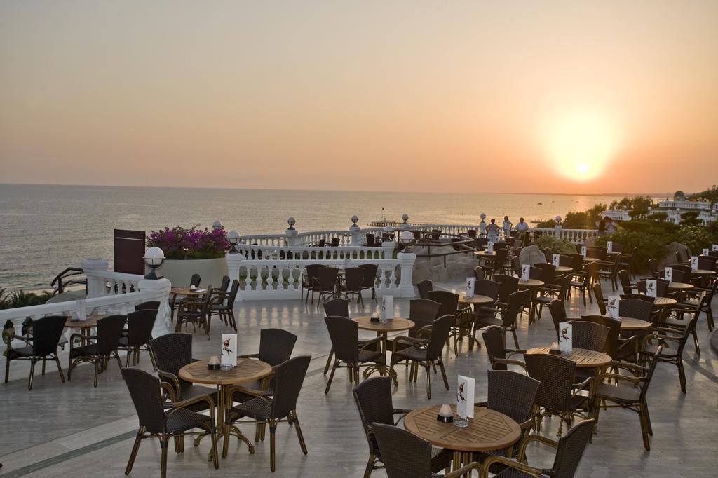 Sunrise Queen Luxury Hotel Side Exteriér fotografie